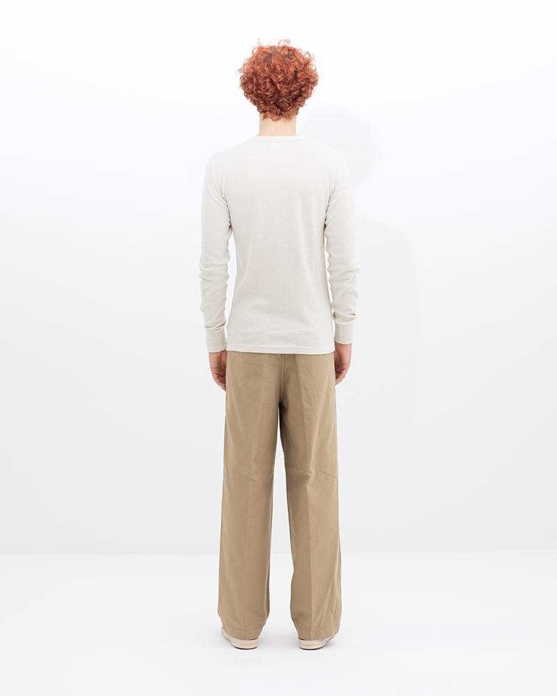SUBLIG THERMAL CREW L/S | Visvim Official North American Web Store